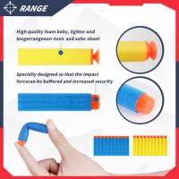 Pistola De Bala Suave Manual Para Niños Juego Interactivo Al Aire Libre Y Interior Regalo Para Niños Juguetes De Fuego Sin Batería - details 5
