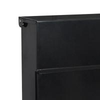 Caja De Correo Retro De Seguridad Con Cerradura Para Exterior Instalación En Pared Caja De Cartas Para Puerta Delantero Material Metálico - details 4