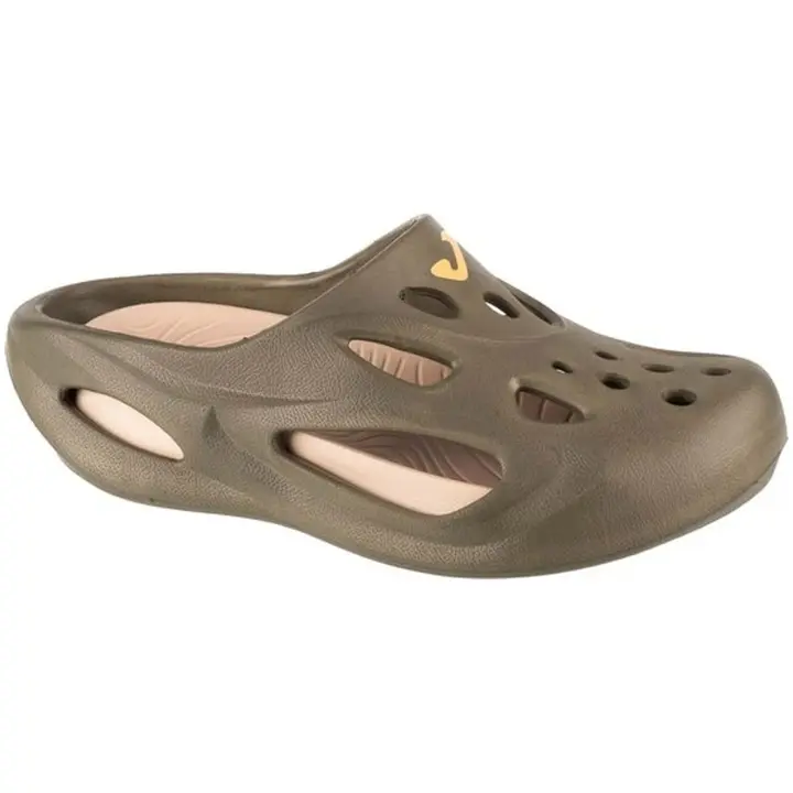 Chanclas marca Joma modelo Sparos2423 en color verde - 1