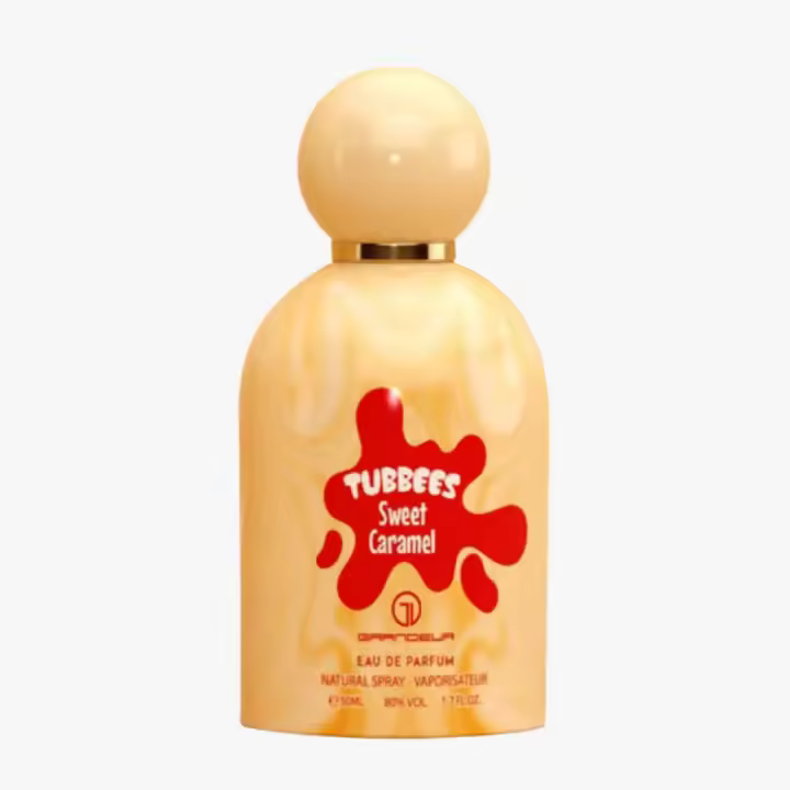 Tubbees Sweet Caramel | Perfume Árabe Unisex | Eau de Parfum al wataniah - 1