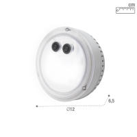 Luz LED para Spa de burbujas INTEX 5 colores - details 3