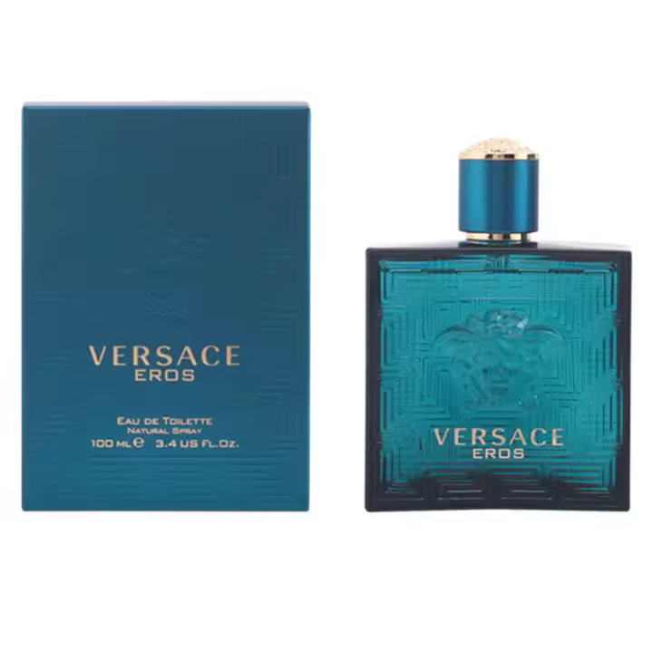Versace Eros Eau De Toilette Vaporizador 100 ml ✅ Entrega 24/72h - 1