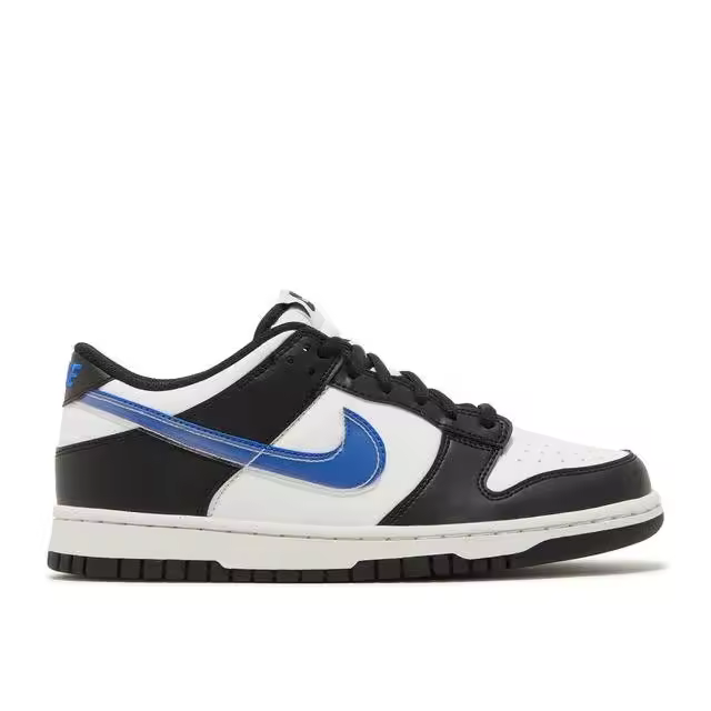 Nike Dunk Low Next Nature TPU Swoosh FD0689 -001 - 1