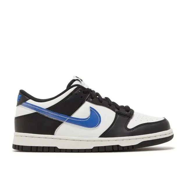 Nike Dunk Low Next Nature TPU Swoosh FD0689 -001 - 1