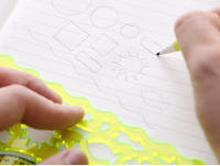 Juego De Dibujo Spirograph Geométrico Para Niños Y Niñas Herramienta Creativa De Arte Y Manualidades Con Plantillas De Ruler Regalo Educativo Para Edades 3-12 Años - details 7