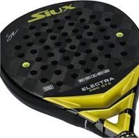 Pala De Padel  Siux Stupa Electra Pro ST3 2024 Regalo Overgrip +Protector - details 2
