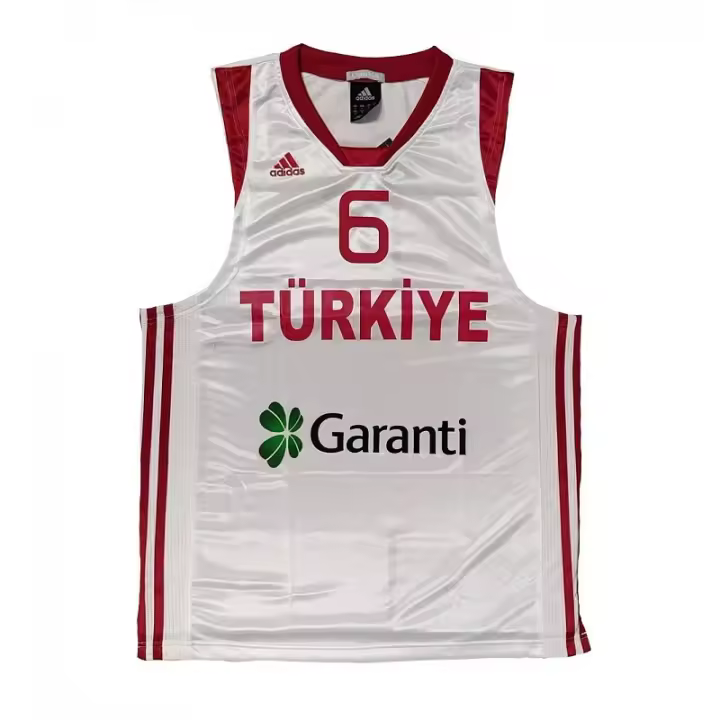 Camiseta Cedi Osman Turquia Baloncesto - Adidas Adidas - 1