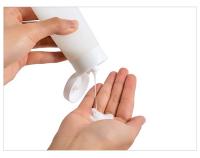 Botella De Detergente Portátil Para Viajes PE Hose Vacío Reutilizable Con Tapa De Giro Dispensador De Shampoo Y Lava El Cuerpo - details 4