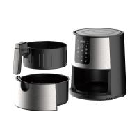 Freidora de aire ROCKET sin aceite de 3,6L y 1500W con pantalla LED táctil y temperatura regulable MasterPRO - details 6