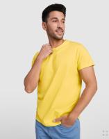 Camiseta roly hombre discoteca chocolate ruta del bacalao en impresión dtf de máxima calidad y durabilidad - details 1