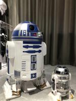 Tetera De Café Manual Star Wars R2-D2 960ml Acero Inoxidable Robot Cartoon Para Oficina Y Hogar Miniatura Termo Moka - details 0