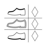 Zapato respetuoso barefoot Coqueflex 15503 Comb 5 infantil.Drop cero, suela fina de 3.5mm con gran flexibilidad. Ancho por la puntera para mayor comodidad y para dejar libertad de movimiento a los dedos. - details 1