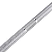 Fitness Tech Barra olímpica profesional 2.2m * 50mm 8 rodamientos 454kg Barras para peso libre - details 1