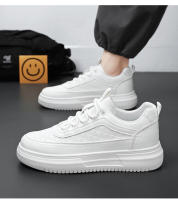 Zapatos De Caminar Cómodos Para Hombre Con Suela Gruesa Y Transpirables Para Todas Las Estaciones Zapatos De Moda Casual Y Deportivos - details 16