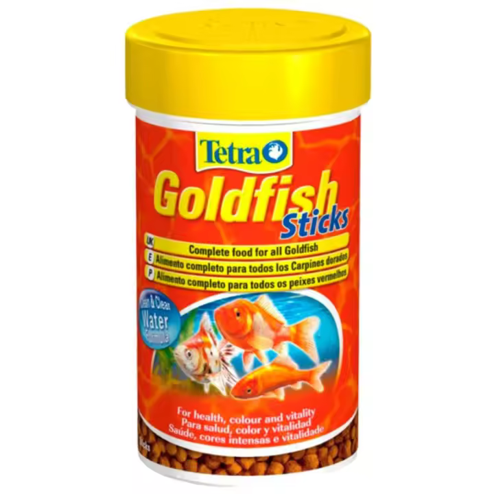Tetra -  GOLDFISH STICKS 250ml - 1
