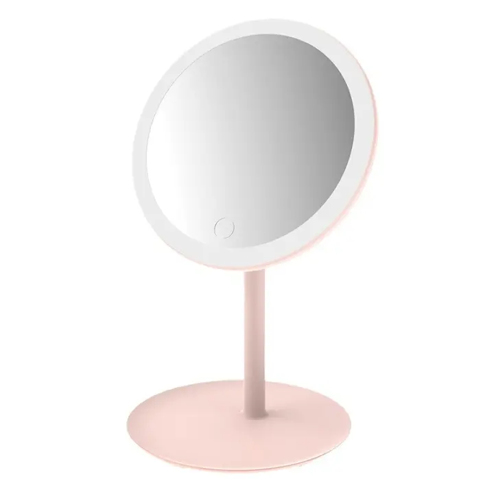 Espejo de maquillaje LED with lámpara de relleno de la lámpara de relleno pequeño de carga - 1