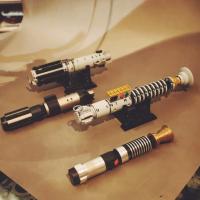 Bloques De Construcción Creativos De 145 Piezas Luke Skywalker's Lightsaber Para Adultos Juguetes De Fiestas Regalo De Cumpleaños Set De Bloques Espaciales Wars - details 3