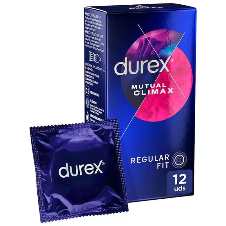 Mutual Climax Preservativos 12 U - 1