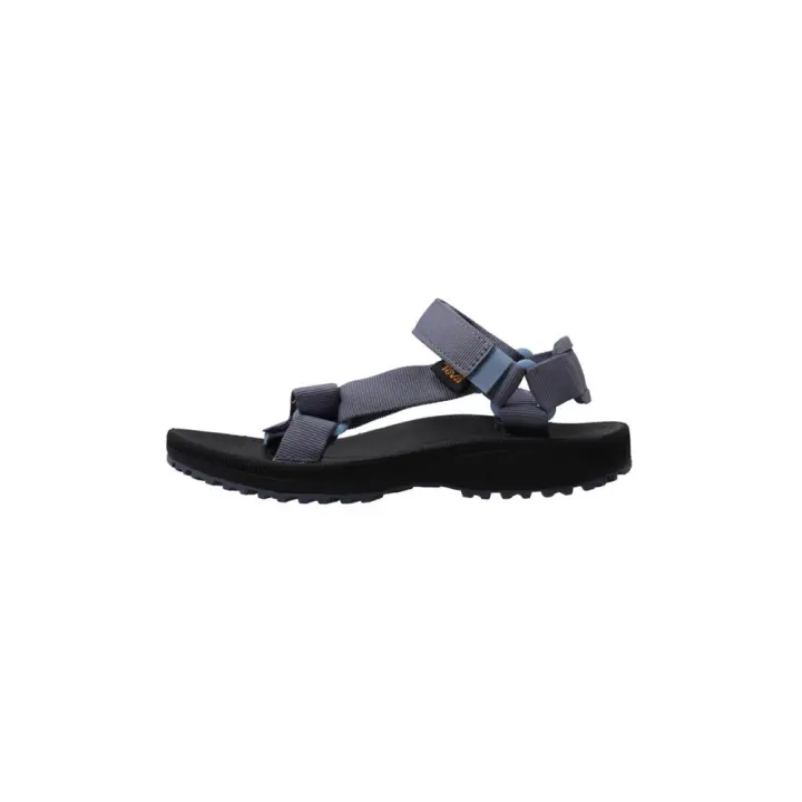 Teva Winsted SANDALIA PLANA Azul | Modelo Winsted, Diseño Textil Atemporal - 1