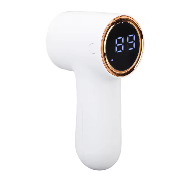 Cargador USB, Alta Seguridad, Fuerte succión, 6 velocidades, 6 Cuchillas para ropa del Hogar - 1