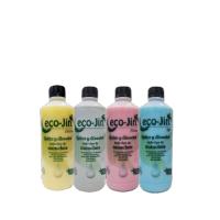 ECO JIN Original, 1L concentrado, SÓLO EL PRODUCTO, NO INCLUYE PULVERIZADOR. Limpieza perfecta ECO-JIN. Ecológico, Higienizante, Bactericida, desinfectante, elimina la cal. Componentes tensoactivos. Limpiador Multiusos Viral - Spa -Intense - Home - Neutro - details 0