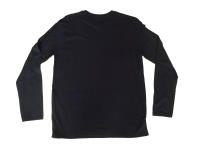 Camisetas Hombre Manga Larga Losan , Azul  Morado  , XXL 46 , Algodón ,Cuello redondo - details 1