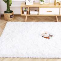Carpetas De Piso Para Habitación De Niñas Rosa Suaves Y Gruesas Alfombra Grande Para Dormitorio Decoración Del Salón Alfombras Para Cama De Niños - details 7