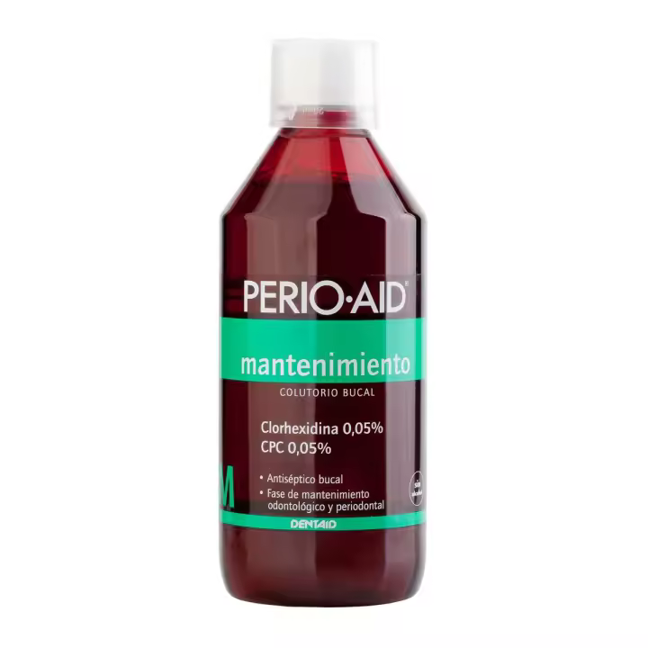 Vitis perio aid colutorio mantenimiento 500 ml - 1
