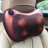 Almohada de Masaje Recargable con 8 Cabezales - Profundiza Tu Sueño y Restaura Tu Cuello - details 0