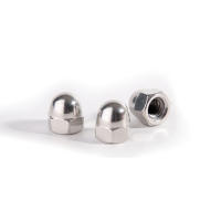 Tornillo De Acorn DIN1587 En Inoxidable 304/316 Para Decoración Tamaño M3-M20 Capa De Acero Inoxidable A2-70/A4-80 - details 2