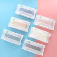 Toalla de baño gruesa de algodón puro, de fibra larga, sellada, de clase A, suave, absorbente de agua y sin pelusa. - details 1