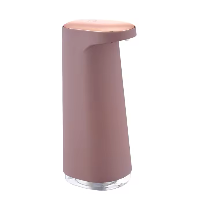 ZEPTHUS Dispensador automático de jabón, USB recargable, espuma, Manos libre, baño y Cocina portátil para, sin Productos Químicos de alta Preocupación - 1