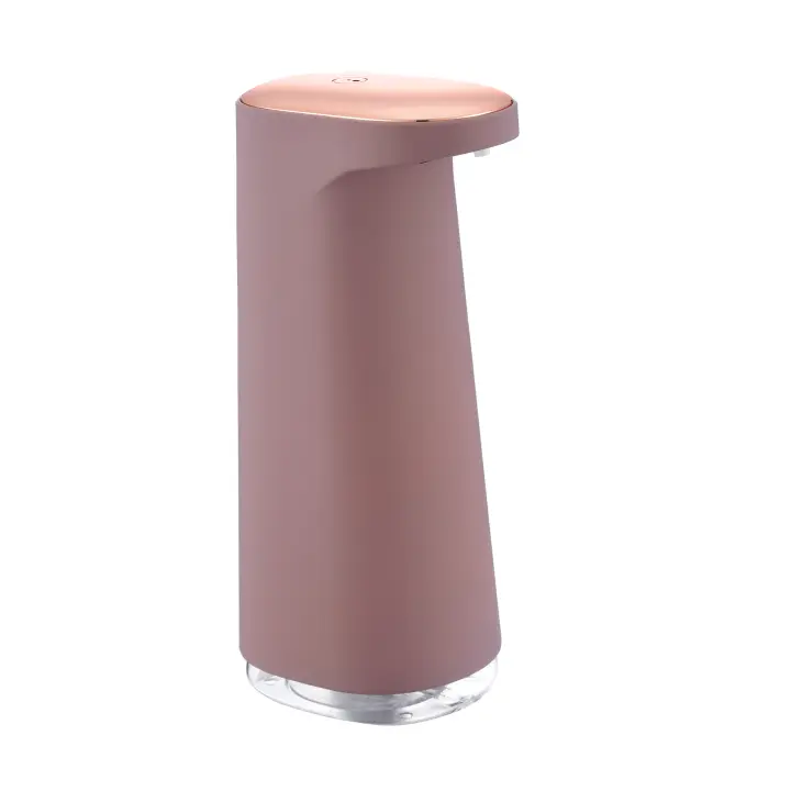ZEPTHUS Dispensador automático de jabón, USB recargable, espuma, Manos libre, baño y Cocina portátil para, sin Productos Químicos de alta Preocupación - 1