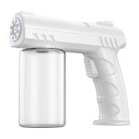 1PC 280ML Sprayer Nano Portátil Con Desinfección Electrónica Inalámbrica Recarga USB Antifugas Para El Hogar Día a Día - details 8