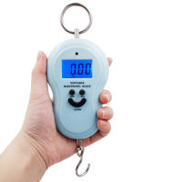 Báscula Portátil Digital LCD 110lb/50kg Escala Electrónica Para Maletas Viaje Pesaje De Bagaje Y Bolsas Precisión 0.01g Sin Batería Incluida - details 15