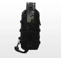 Bolsa De Pecho Para Pesca Táctica De Hombro Deportiva Para Exteriores Bolsa De Camello Para Senderismo Escalada Ciclismo EDC Camping Unisex Tamaño M - details 11