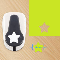 Pentagram Punch Maquina De Hidratación Para Niños 9/16/25mm Herramienta Educativa Para Crear Agujeros En Material ABS Y Aleación Dispositivo De Embossing Para Oficina - details 3