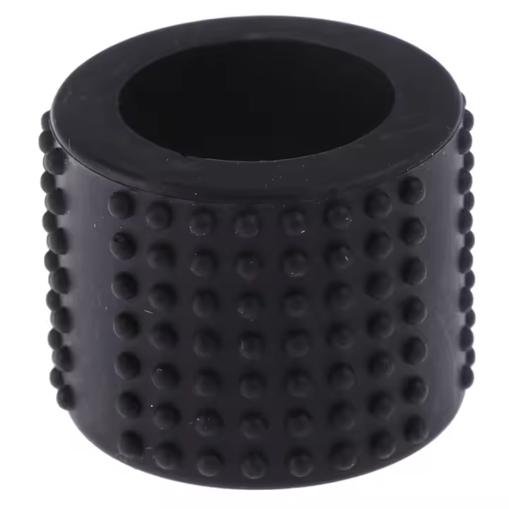 Cubierta De Agarre Antideslizante Para Tatuaje De Silicona Grado Alimenticio Resistencia Al Deslizamiento Cubierta De Mano Para Máquina De Tatuaje Suministros Accesorios - 1