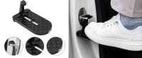 Vicyol S&D Pedal para Puerta de Coche, Escalón Plegable para Vehículo, Antideslizante para Alcanzar el Techo, con Martillo de Seguridad para Emergencias. para Coches, Caravanas y Camiones. - details 1