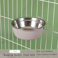 Dispensador De Agua Automático Para Gatos Colgante Con Relleno De Alimento Para Perros Y Conejos Utensilios Para Mascotas - details 2