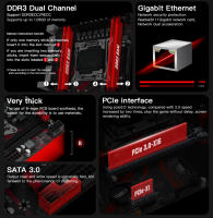 Placa Base MACHINIST X99 PR8 LGA 2011-3 Para Intel Xeon Soporte Para RAM DDR3 En Doble Canal NVME M.2/SATA 3.0 Micro-ATX - details 2