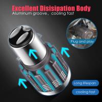 1pcs Bombilla De Moto LED 12V H4/HS1 H6/BA20D 15W 6 COB Luz Blanca Amarilla 1200LM 6000K Hi/Lo Beam Alta Calidad Para Motocicleta - details 6