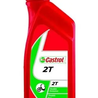 Aceite Castrol Moto Mineral 2T 1L - Protección del Motor - 1