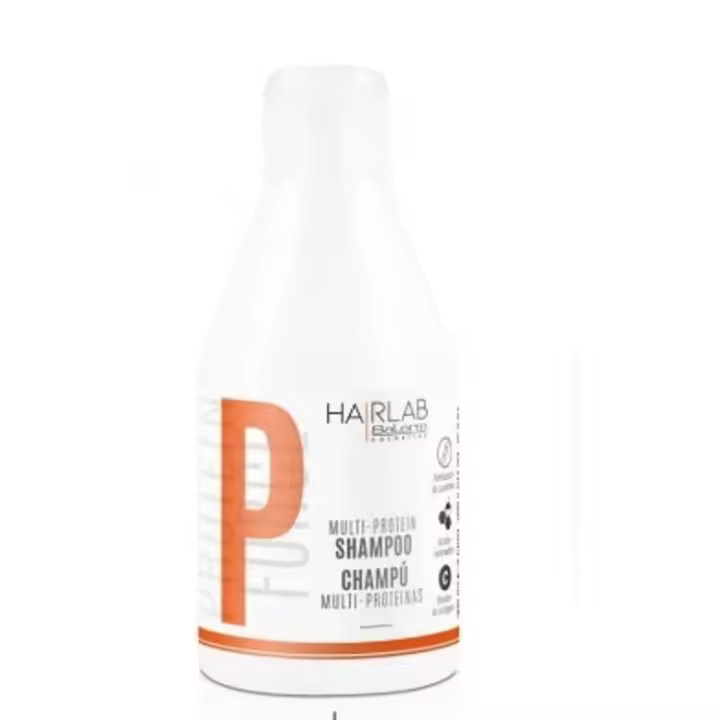 Salerm Hair Lab Champú Vegano Multi Proteínas Con Queratina Hidrolizada - 1