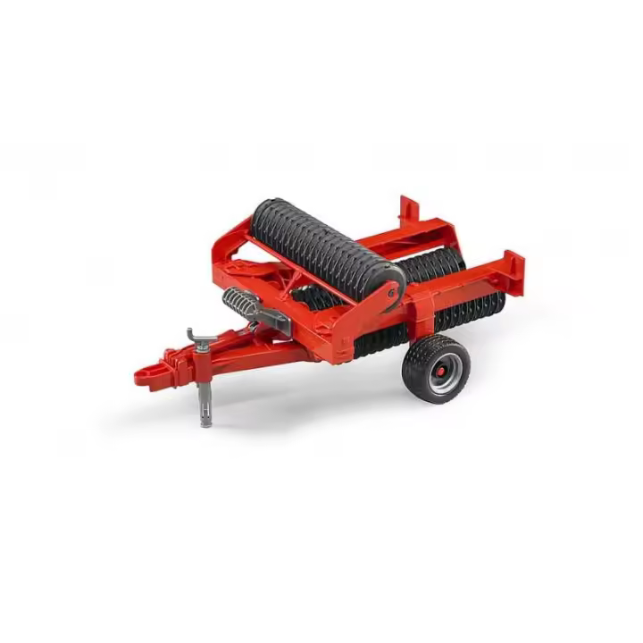 Bruder Rodillo Cambridge Compacto y Plegable para Aplanar Terreno - Ancho de Trabajo 450mm - 1