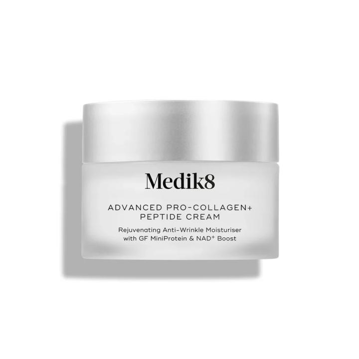 Medik8 Advanced Pro-Collagen+ Peptide Cream Crema Facial Rejuvenecedora y Reafirmante con Péptidos 50ml — oferta en Miravia