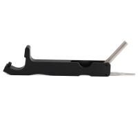 Herramienta De Desmontaje Para Glock 17 19 Punzón De Revólver Base De Revistero Remoción Y Instalación En Exterior Pack De 1/3pcs - details 4