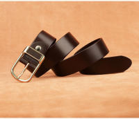 Cinturón De Cuero Genuino Para Hombres Con Hebilla De Calidad Superior Estilo Casual Cowboy Moda Diseñador 2022 Nuevo - details 11