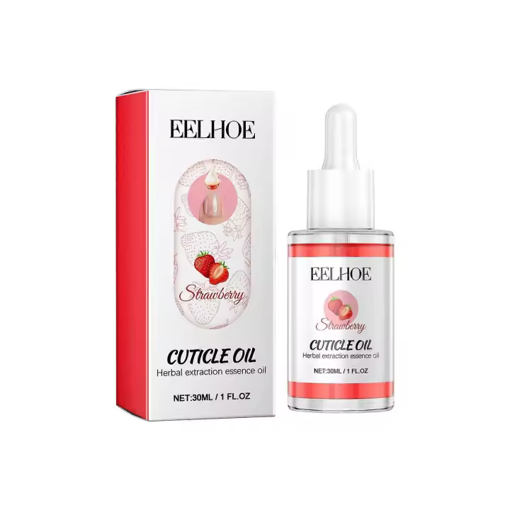 Aceite Nutritivo para Cutículas para Uñas Brillantes y Saludables   Hidratante Profundo y Removedor de Piel Muerta, 30 ml - 1