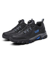 Botas Tácticas Impermeables Y Resistentes Para Montañismo Y Camping De Cuero Y Nylon Para Entrenamiento Militar Y Trekkking Unisex - details 18